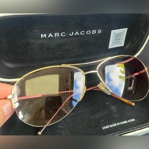 Marc Jacobs glasses
